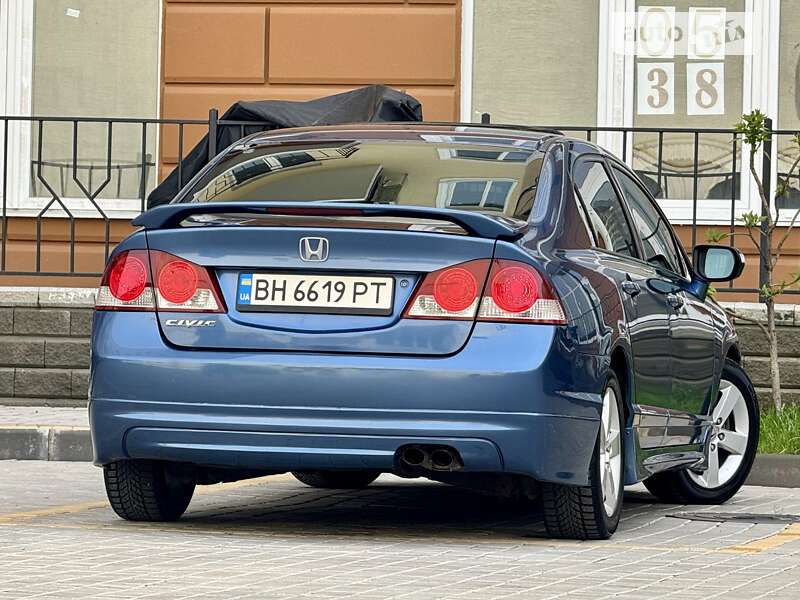 Седан Honda Civic 2008 в Одессе