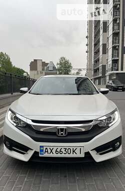 Седан Honda Civic 2018 в Харькове