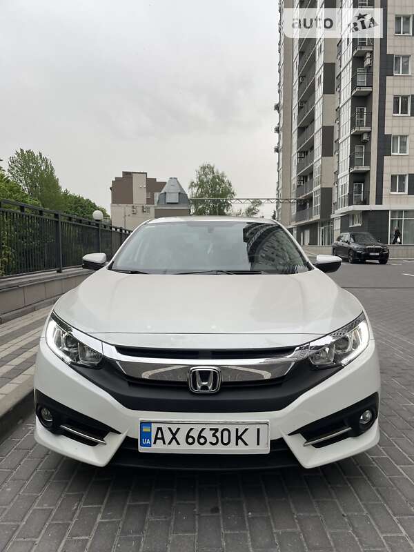 Седан Honda Civic 2018 в Харькове