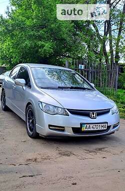 Седан Honda Civic 2007 в Балті