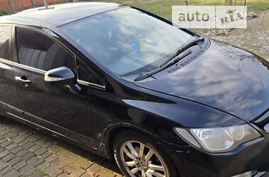 Седан Honda Civic 2007 в Києві