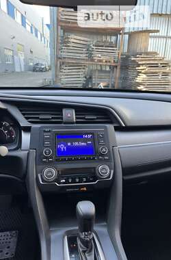 Седан Honda Civic 2017 в Києві