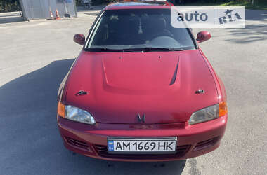 Седан Honda Civic 1994 в Бердичеве