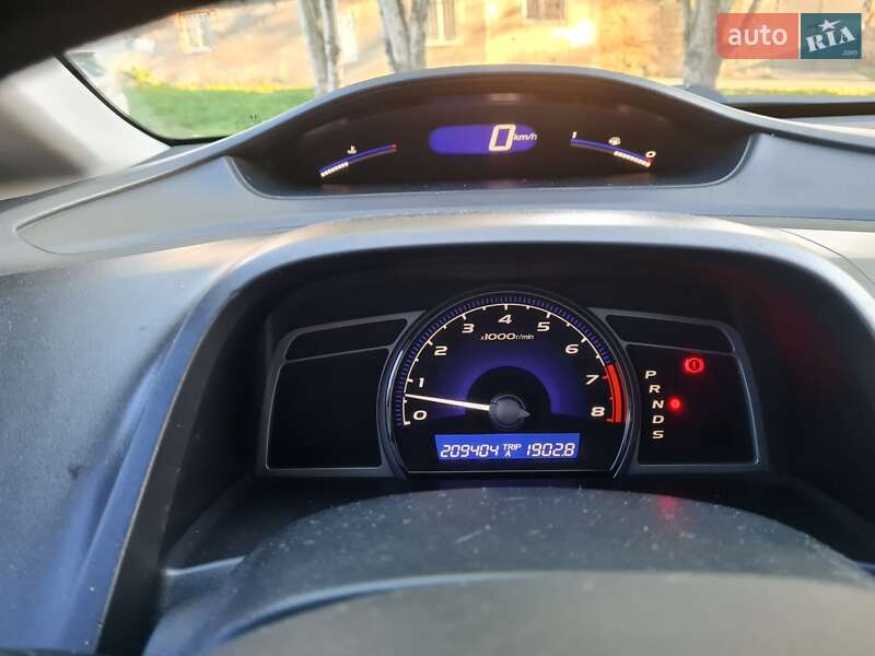 Седан Honda Civic 2008 в Ширяево