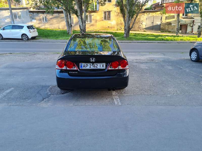 Седан Honda Civic 2008 в Ширяево