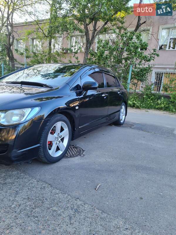 Honda Civic 2008