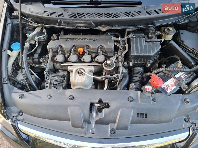 Седан Honda Civic 2008 в Ширяево