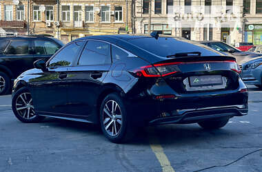 Хетчбек Honda Civic 2022 в Києві