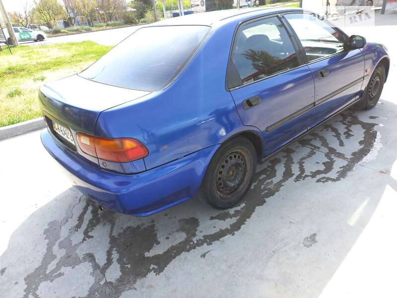 Honda Civic 1992
