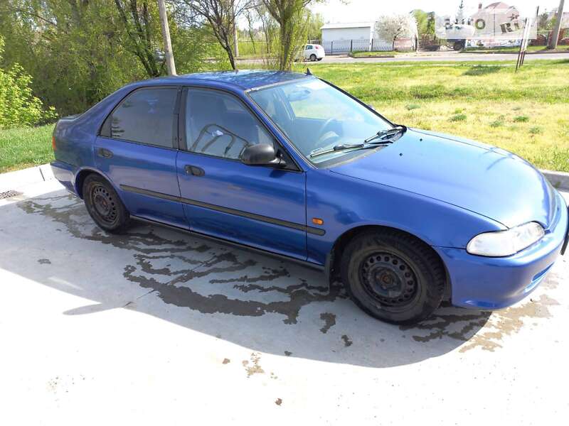 Седан Honda Civic 1992 в Черкассах