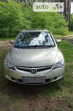 Седан Honda Civic 2008 в Шостке