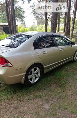 Седан Honda Civic 2008 в Шостці