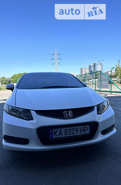 Купе Honda Civic 2013 в Киеве