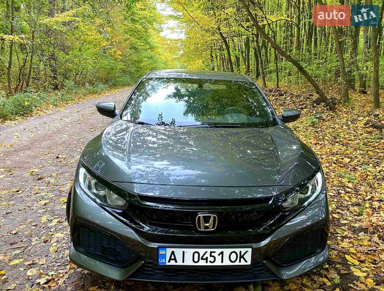 2017 Honda Civic - мініатюра 23