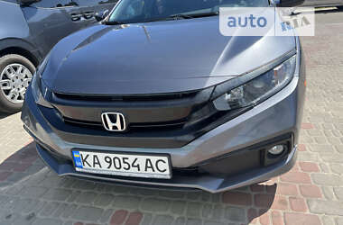 Седан Honda Civic 2019 в Киеве