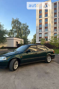 Седан Honda Civic 2000 в Івано-Франківську