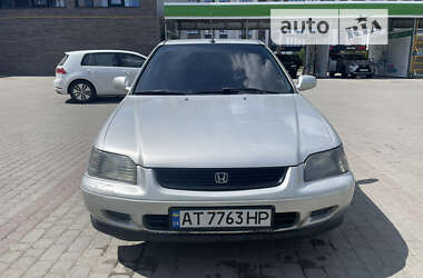 Ліфтбек Honda Civic 1997 в Івано-Франківську