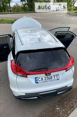 Универсал Honda Civic 2014 в Черкассах