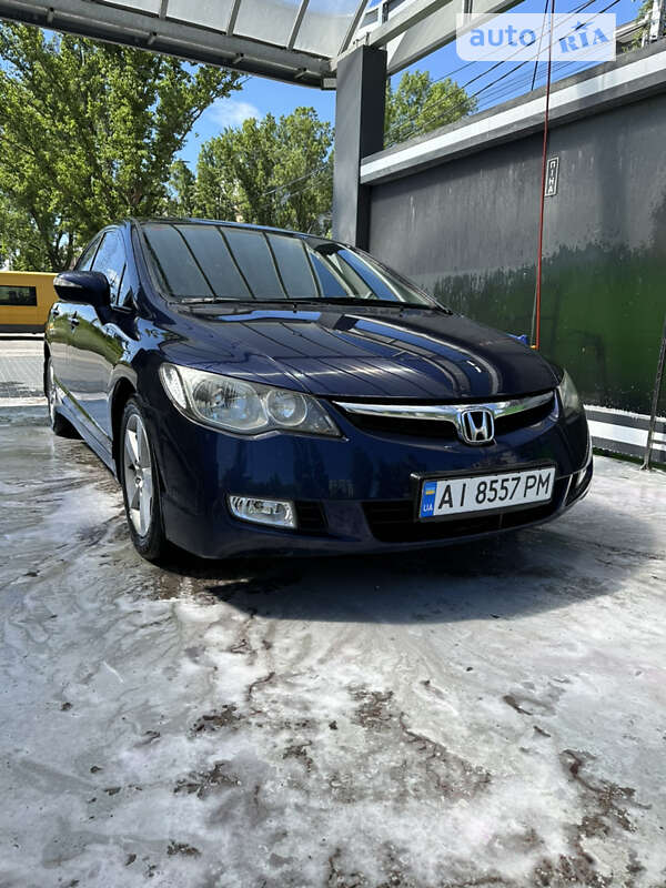 Седан Honda Civic 2007 в Киеве