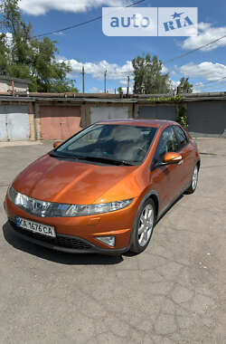 Хетчбек Honda Civic 2008 в Кривому Розі