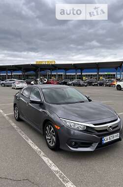 Седан Honda Civic 2017 в Киеве