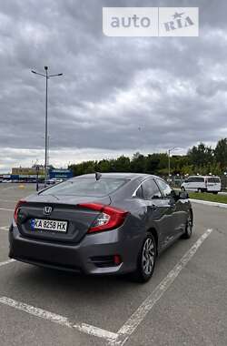 Седан Honda Civic 2017 в Киеве