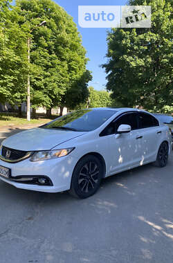 Седан Honda Civic 2012 в Днепре