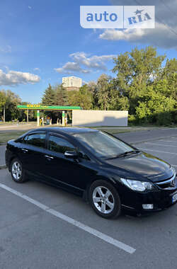 Седан Honda Civic 2008 в Днепре