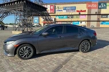 Седан Honda Civic 2017 в Харькове