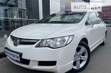 Седан Honda Civic 2006 в Киеве