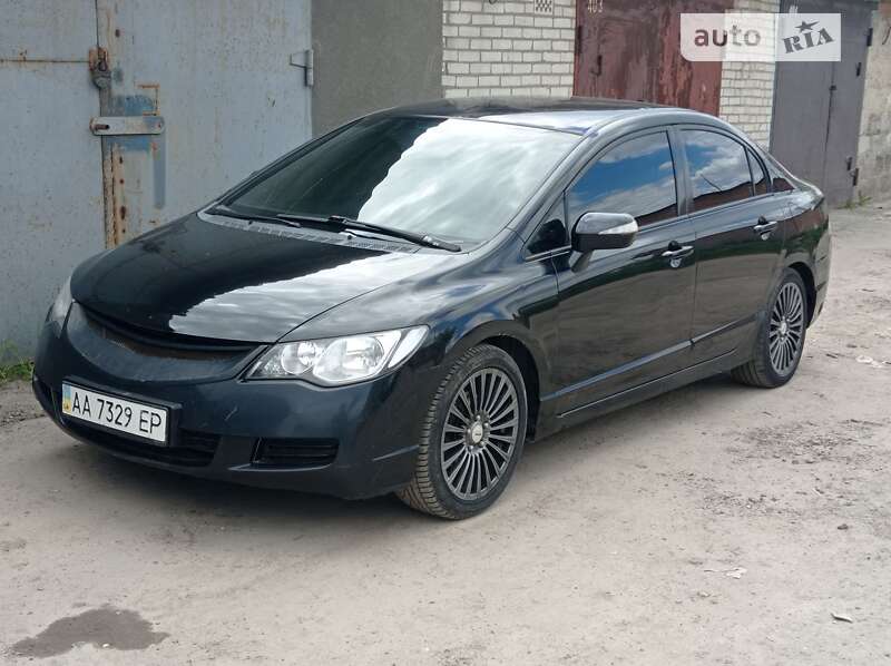 Седан Honda Civic 2007 в Белой Церкви