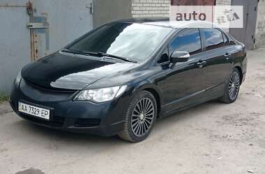 Седан Honda Civic 2007 в Белой Церкви