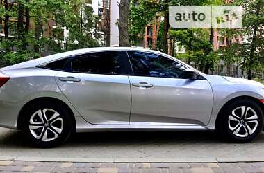 Седан Honda Civic 2018 в Броварах