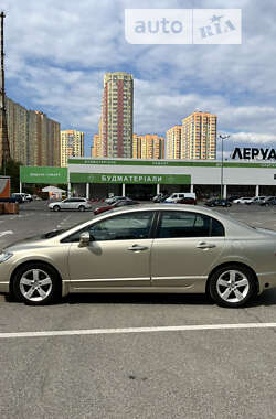 Седан Honda Civic 2008 в Киеве