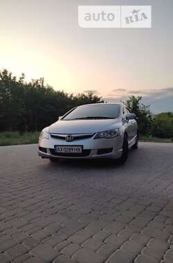 Седан Honda Civic 2007 в Харкові