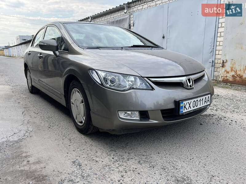 Седан Honda Civic 2007 в Харькове