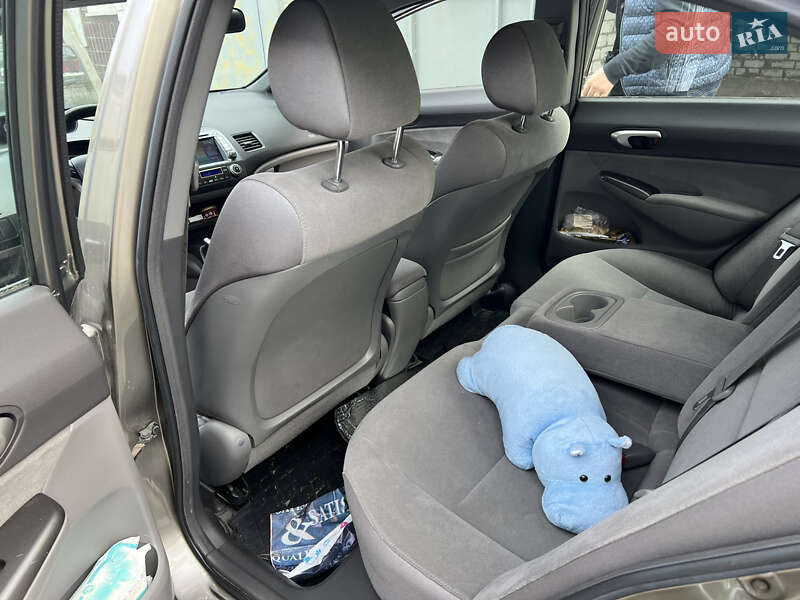 Седан Honda Civic 2007 в Харькове