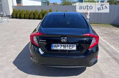 Седан Honda Civic 2017 в Ивано-Франковске