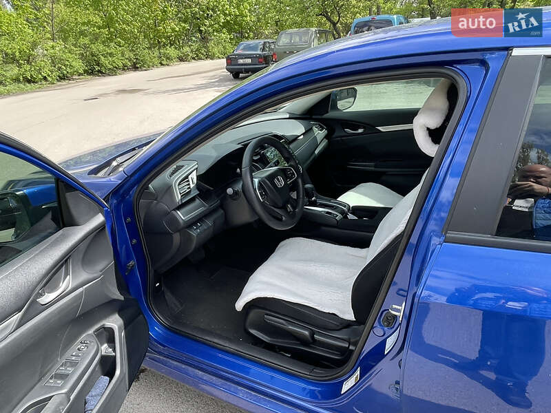 Седан Honda Civic 2020 в Києві
