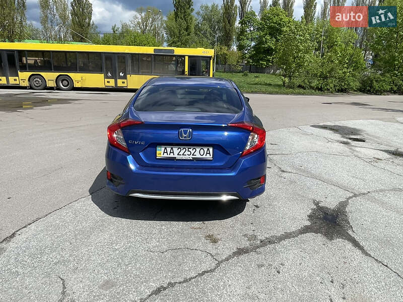 Седан Honda Civic 2020 в Києві