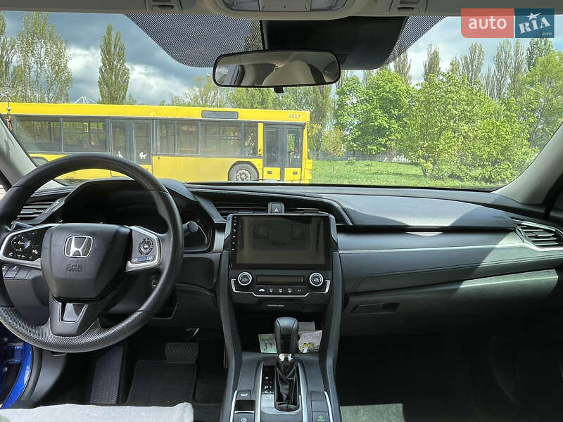 Седан Honda Civic 2020 в Києві