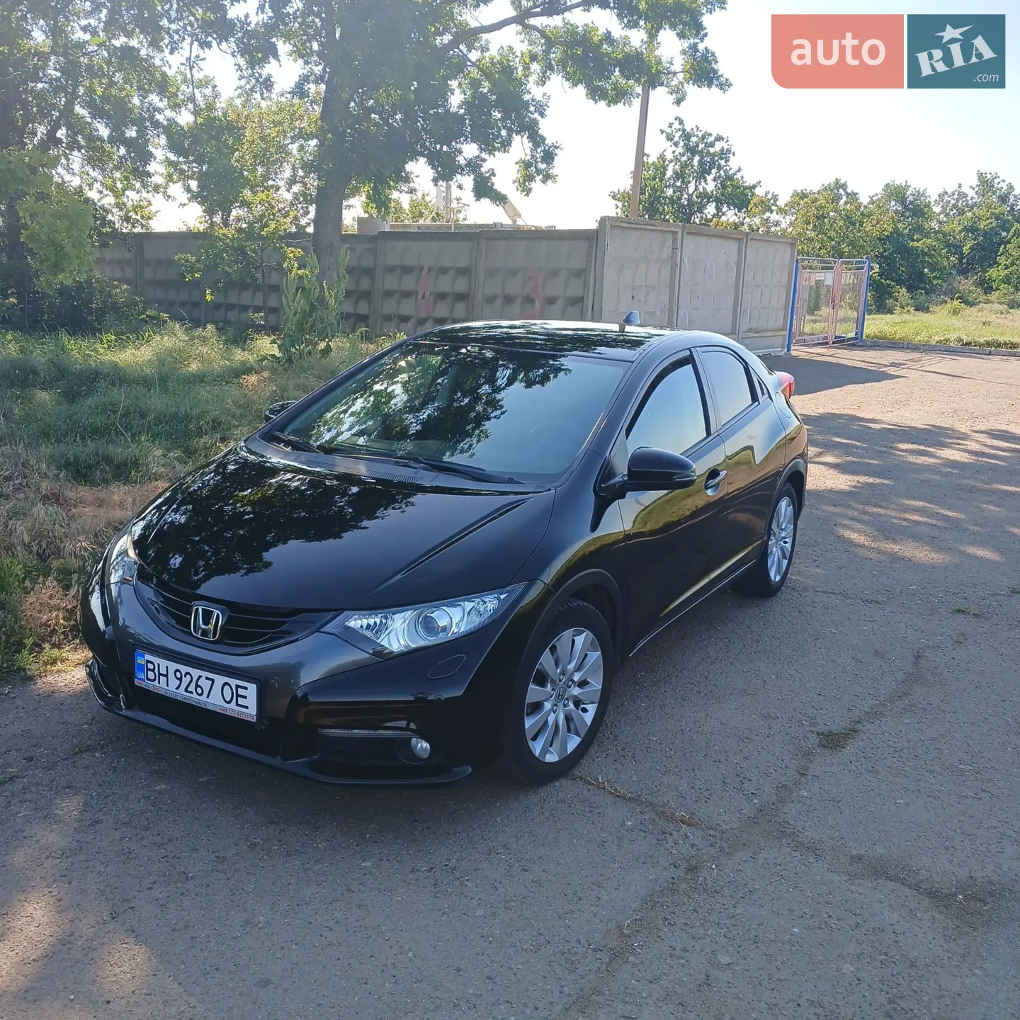 2014 Honda Civic - мініатюра 2