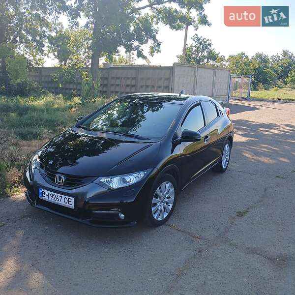 Хетчбек Honda Civic 2014 в Одесі