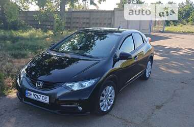 Хэтчбек Honda Civic 2014 в Одессе