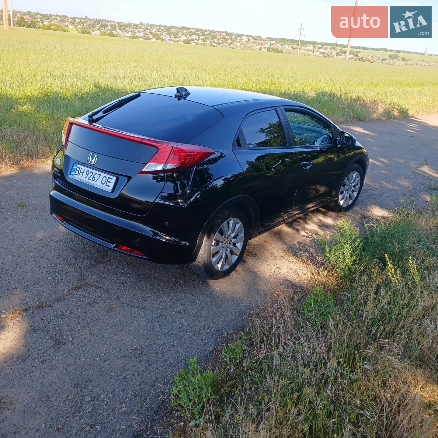 2014 Honda Civic - мініатюра 9