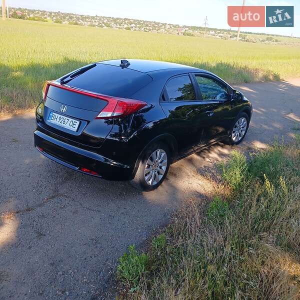 Хетчбек Honda Civic 2014 в Одесі