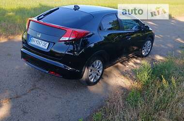 Хэтчбек Honda Civic 2014 в Одессе