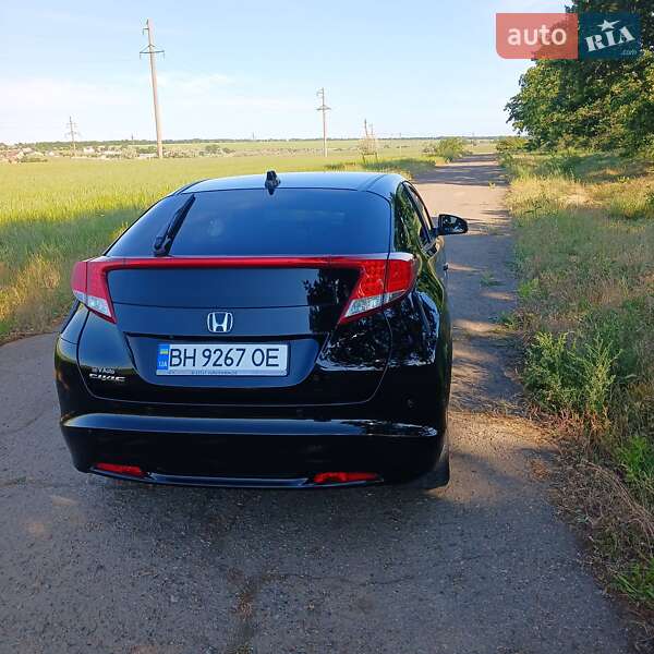 Хетчбек Honda Civic 2014 в Одесі