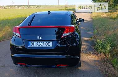 Хэтчбек Honda Civic 2014 в Одессе