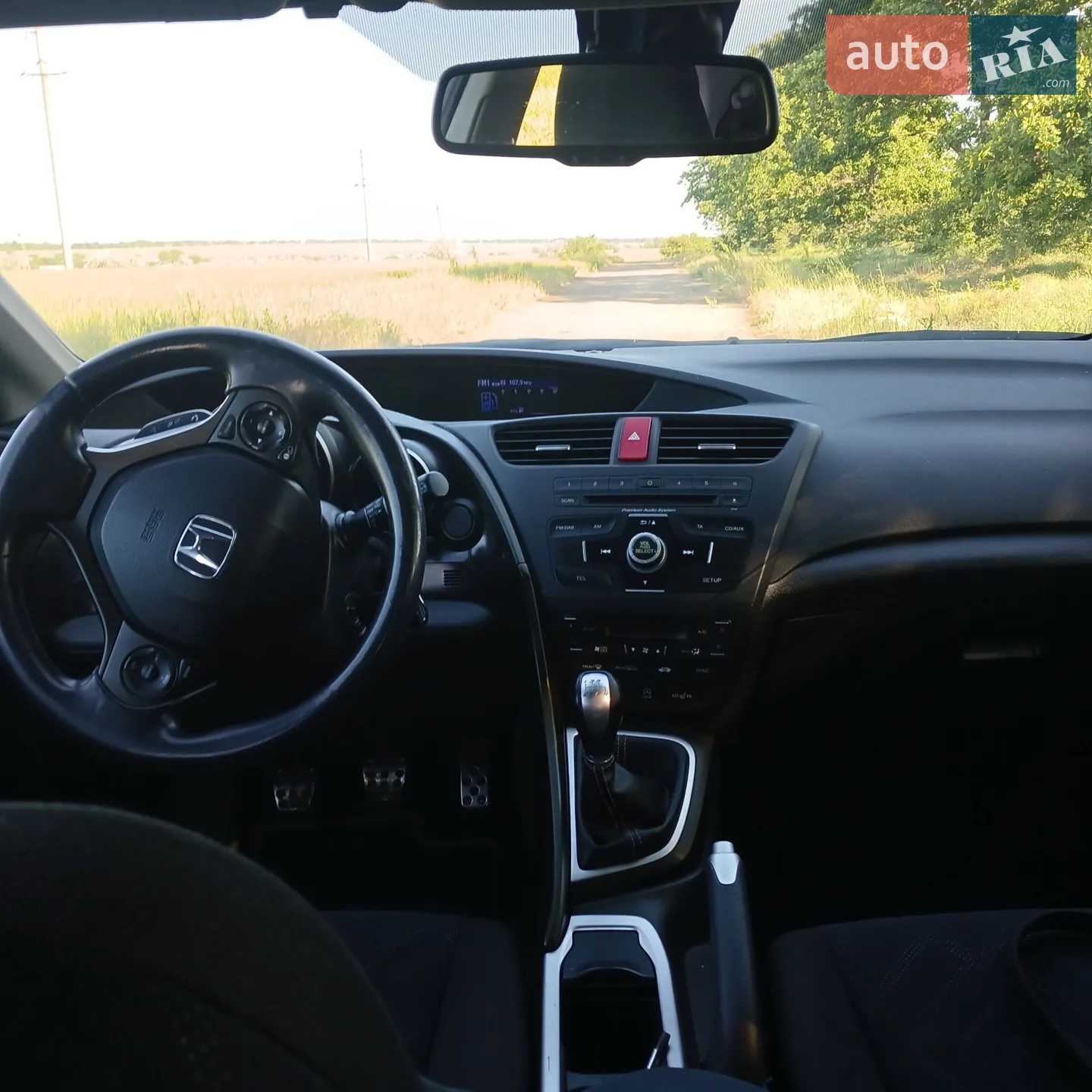 2014 Honda Civic - мініатюра 17